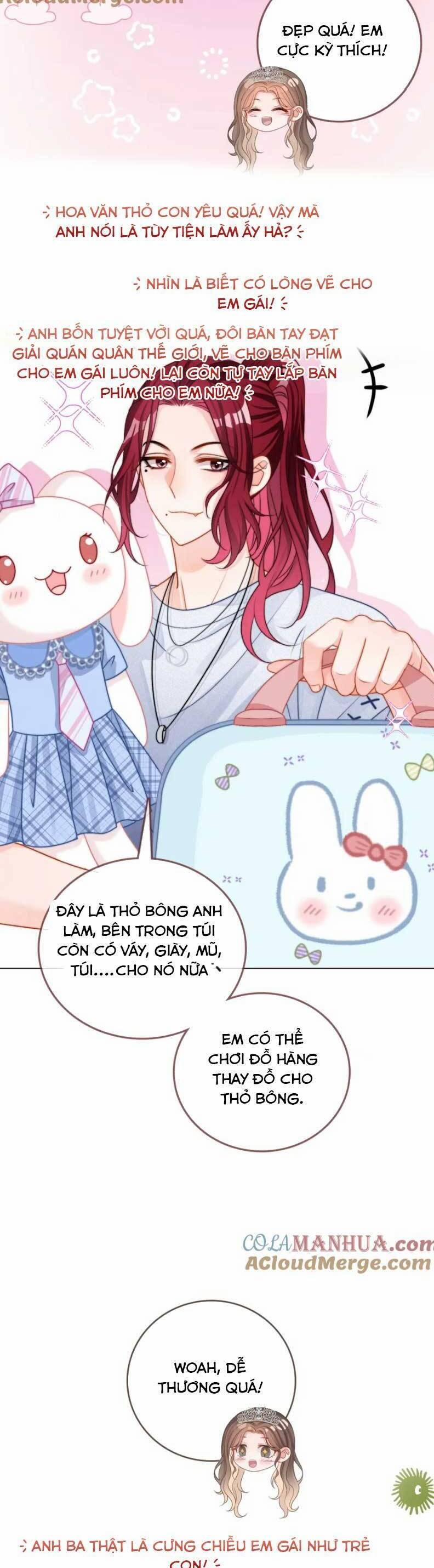 Cô Ấy Ngày Nào Cũng Lên Hot Search! 134 trang 5