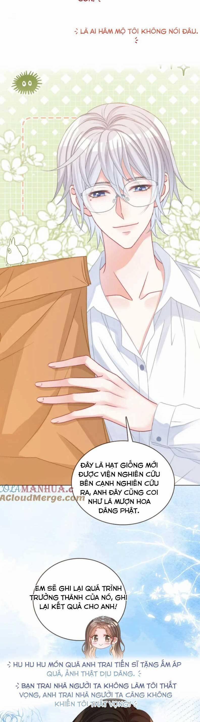 Cô Ấy Ngày Nào Cũng Lên Hot Search! 134 trang 6