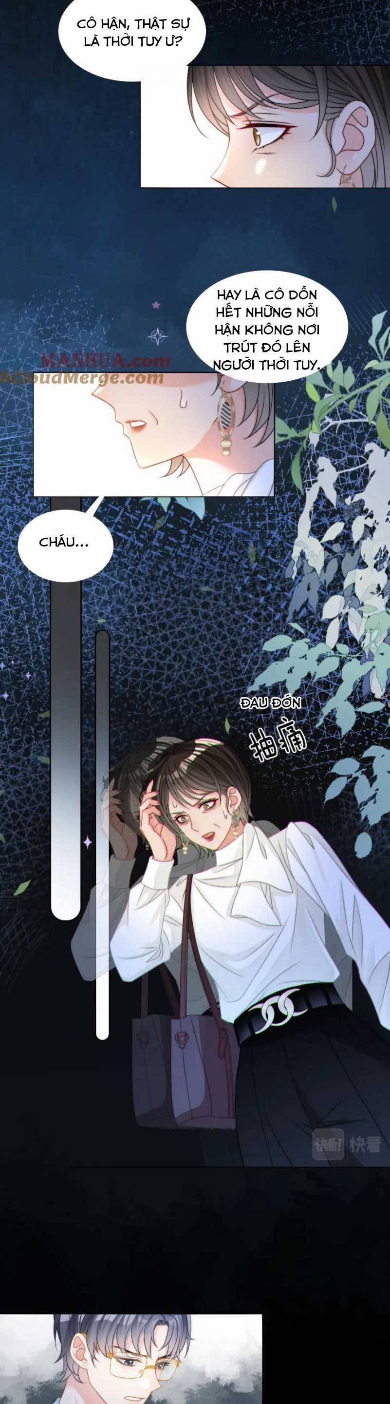 Cô Ấy Ngày Nào Cũng Lên Hot Search! 135 trang 13