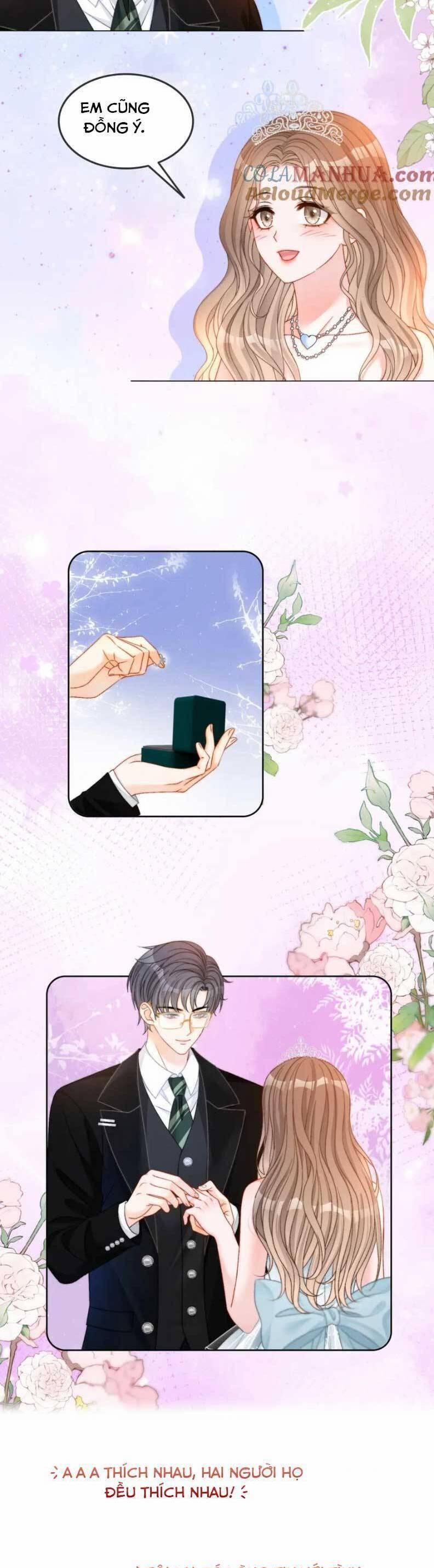 Cô Ấy Ngày Nào Cũng Lên Hot Search! 135 trang 4