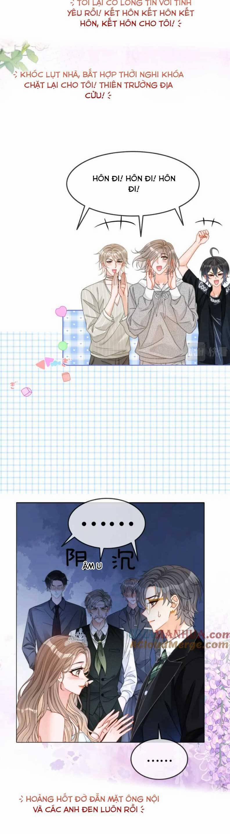 Cô Ấy Ngày Nào Cũng Lên Hot Search! 135 trang 5