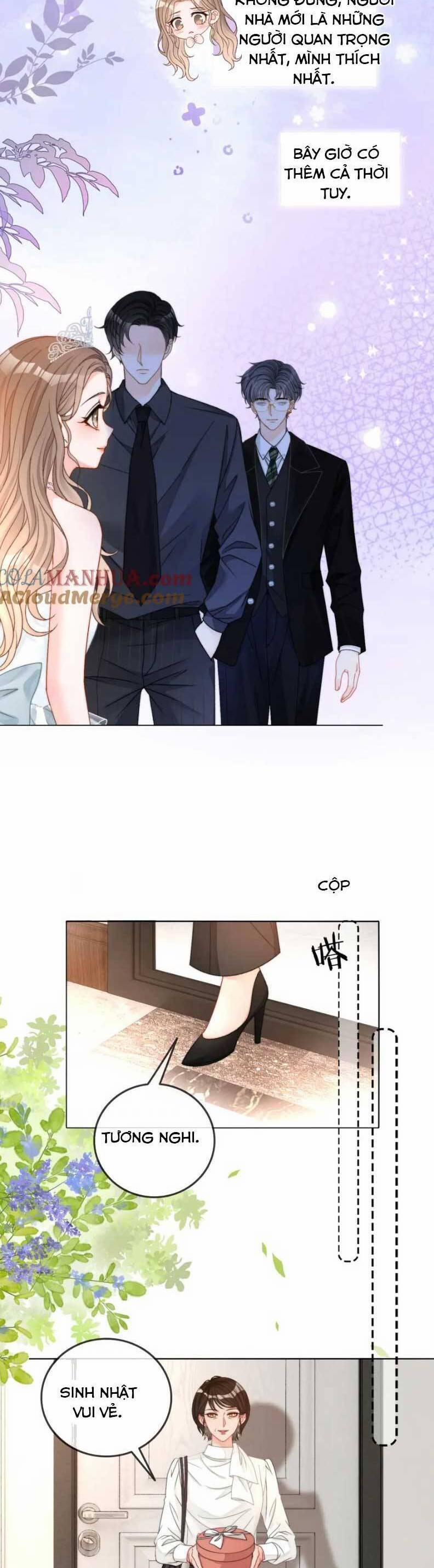 Cô Ấy Ngày Nào Cũng Lên Hot Search! 135 trang 8