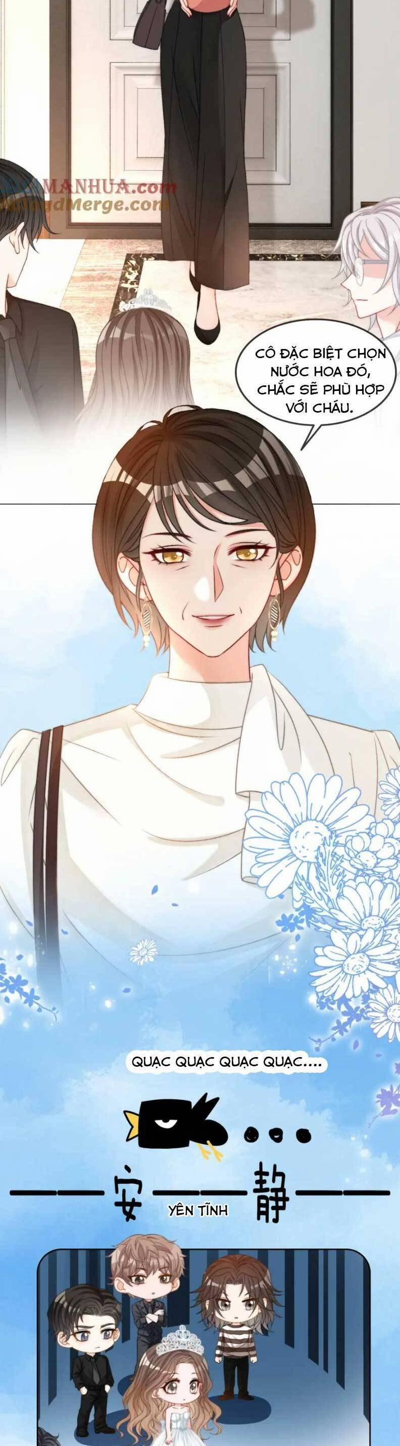 Cô Ấy Ngày Nào Cũng Lên Hot Search! 135 trang 9