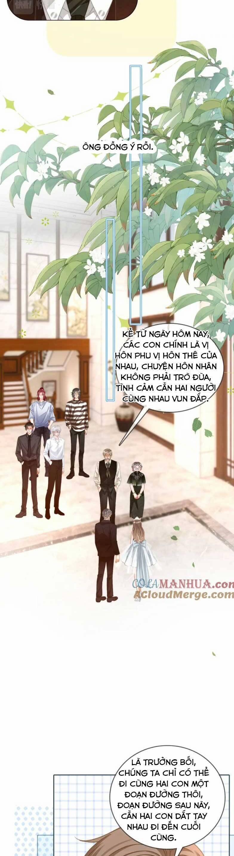 Cô Ấy Ngày Nào Cũng Lên Hot Search! 136 trang 11