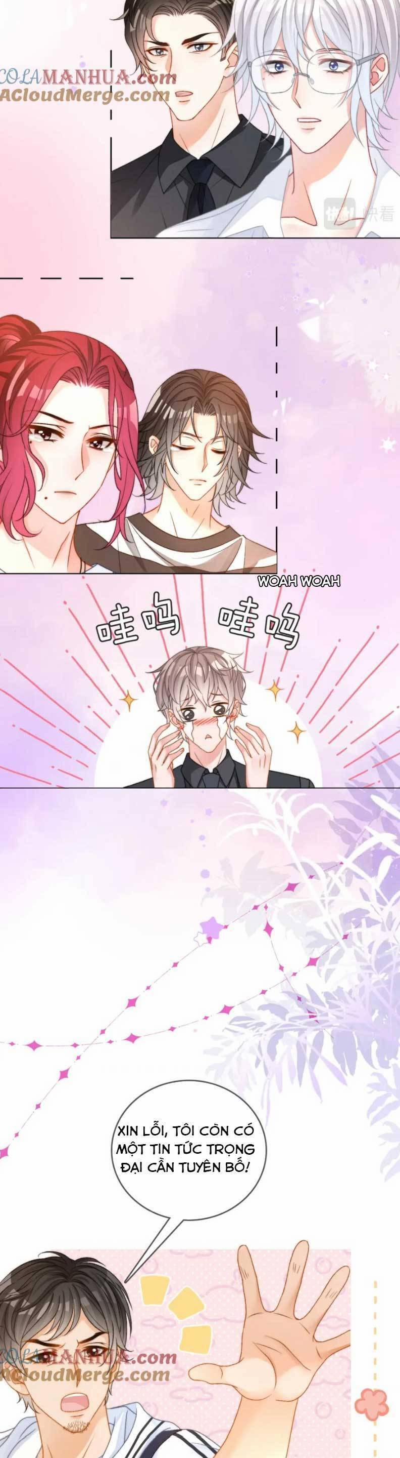 Cô Ấy Ngày Nào Cũng Lên Hot Search! 136 trang 15