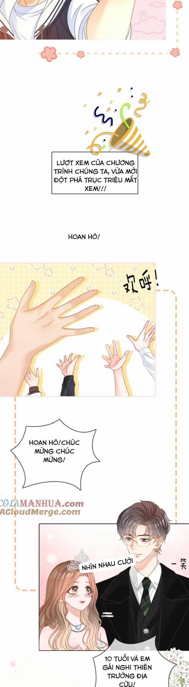 Cô Ấy Ngày Nào Cũng Lên Hot Search! 136 trang 16