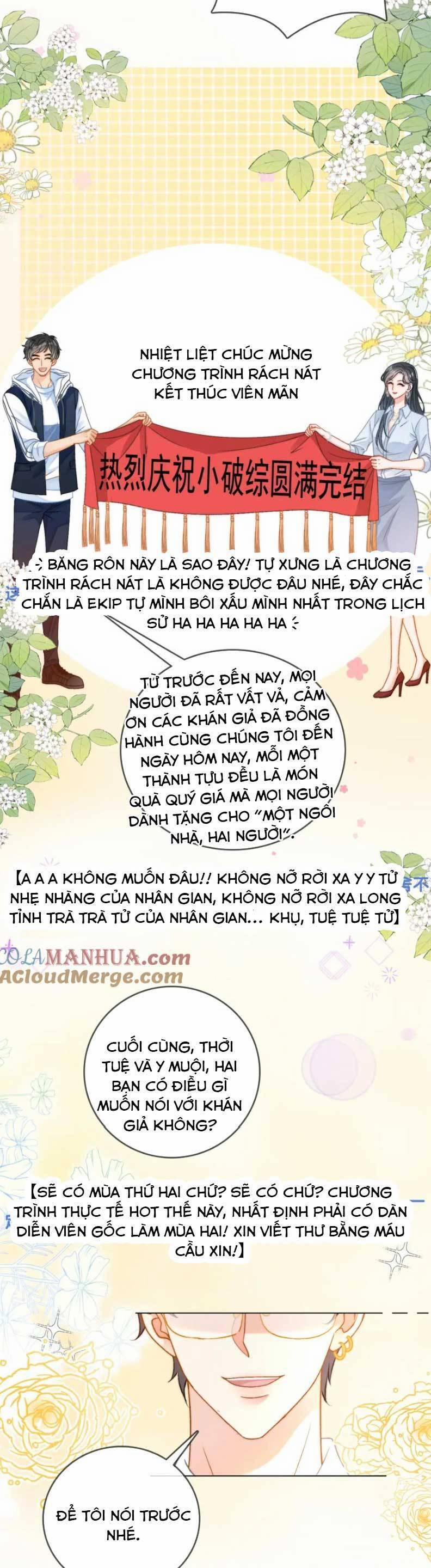 Cô Ấy Ngày Nào Cũng Lên Hot Search! 136 trang 17