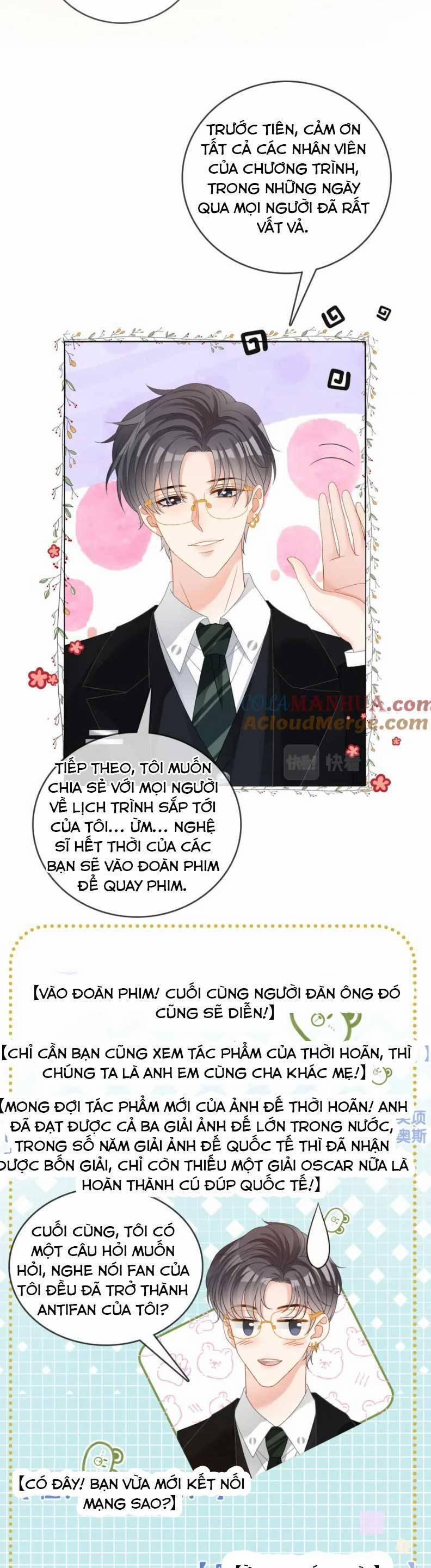 Cô Ấy Ngày Nào Cũng Lên Hot Search! 136 trang 18