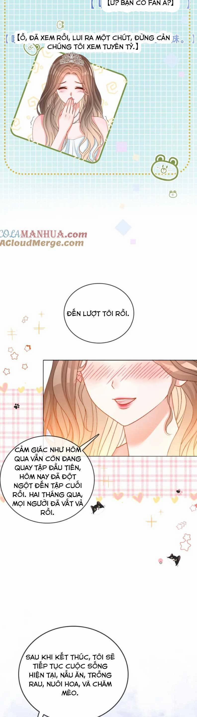 Cô Ấy Ngày Nào Cũng Lên Hot Search! 136 trang 19