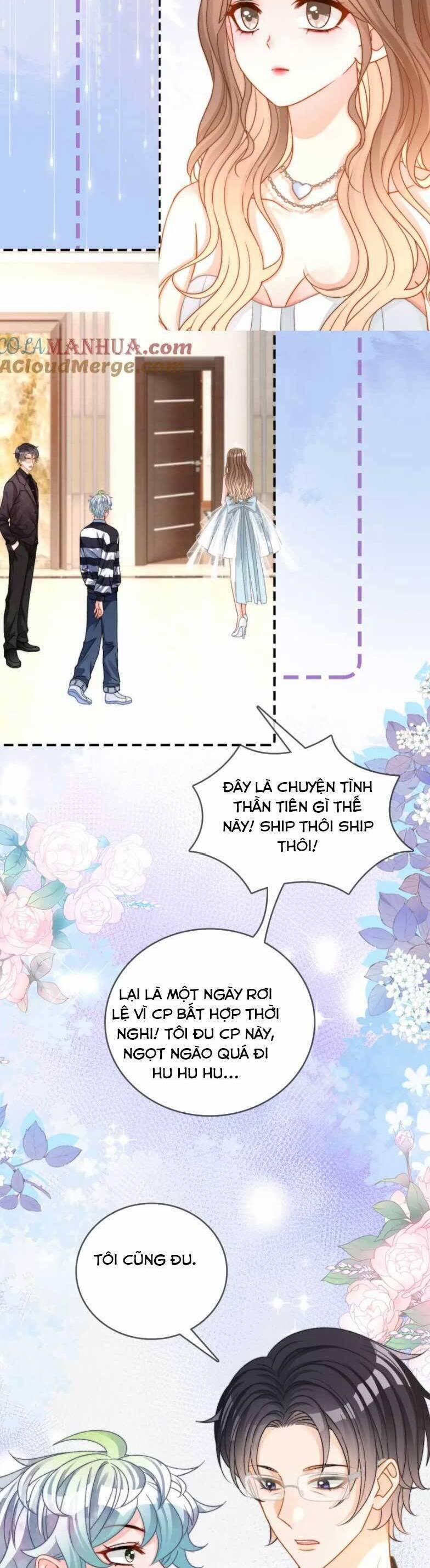 Cô Ấy Ngày Nào Cũng Lên Hot Search! 136 trang 8