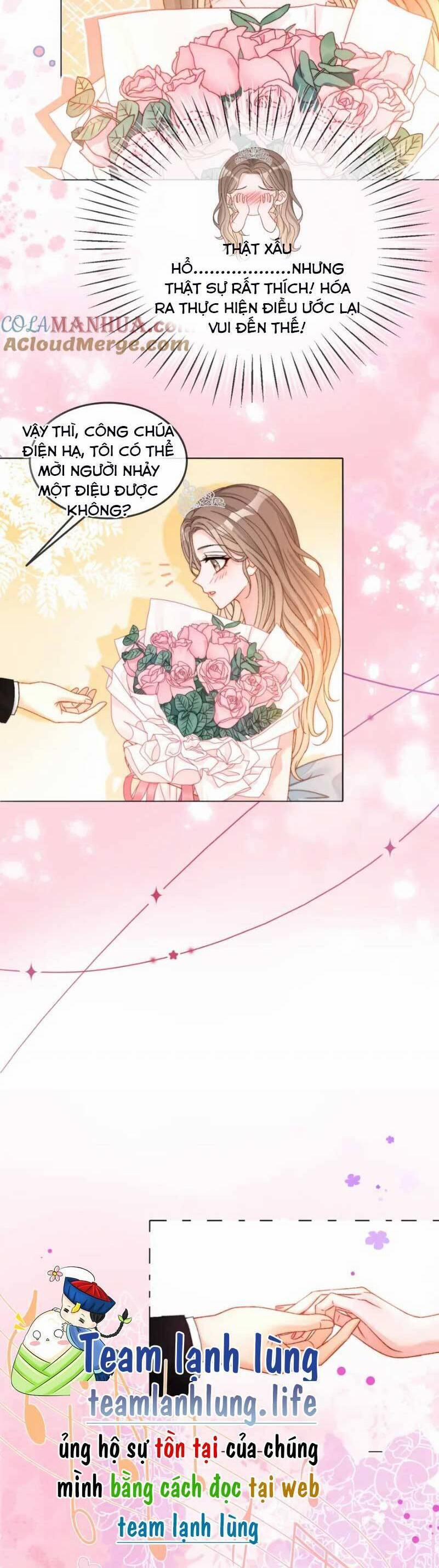 Cô Ấy Ngày Nào Cũng Lên Hot Search! 137 trang 12