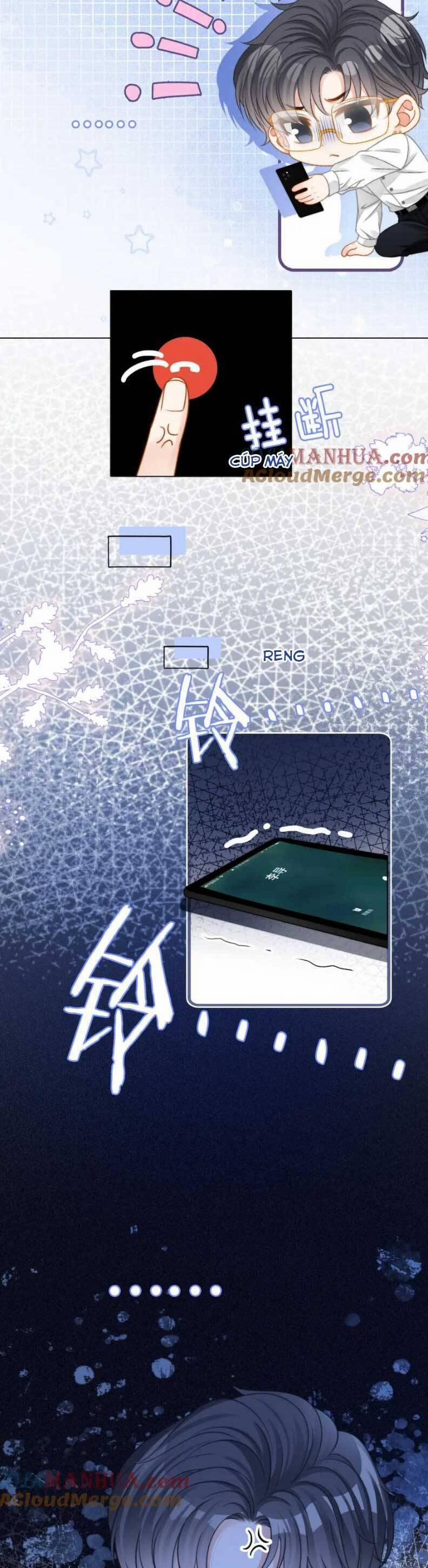 Cô Ấy Ngày Nào Cũng Lên Hot Search! 138 trang 15