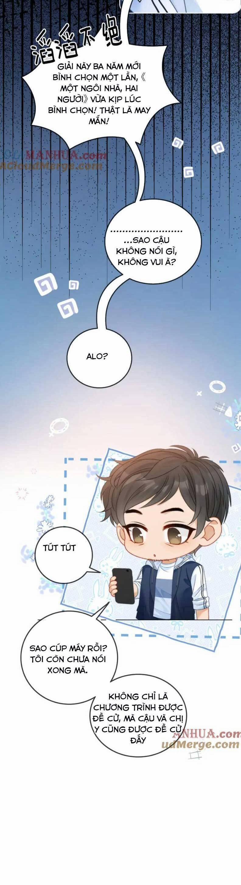 Cô Ấy Ngày Nào Cũng Lên Hot Search! 138 trang 17