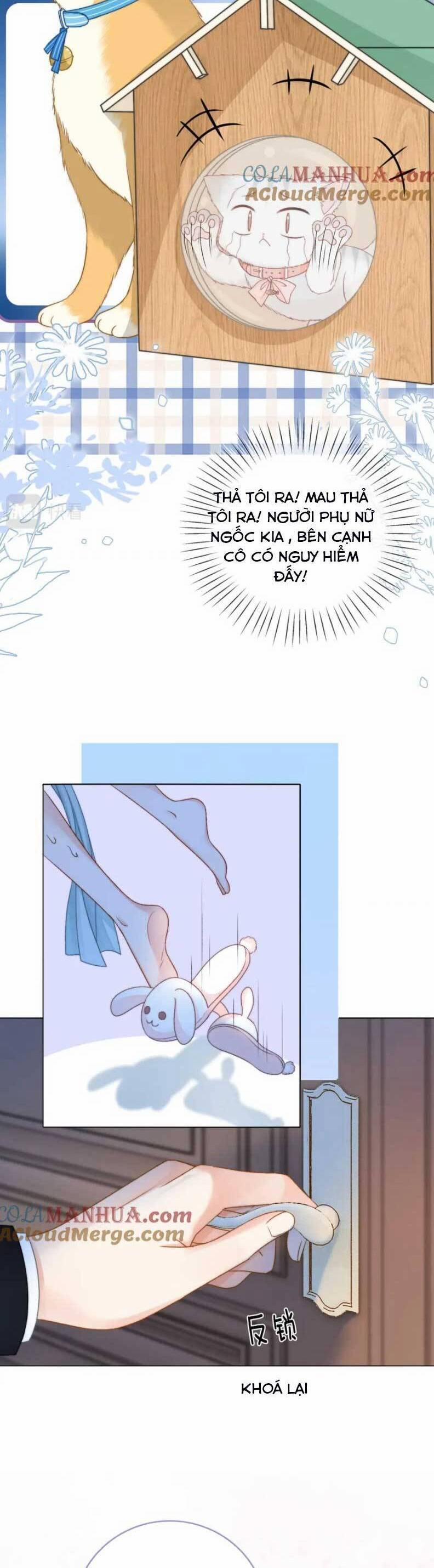 Cô Ấy Ngày Nào Cũng Lên Hot Search! 138 trang 7