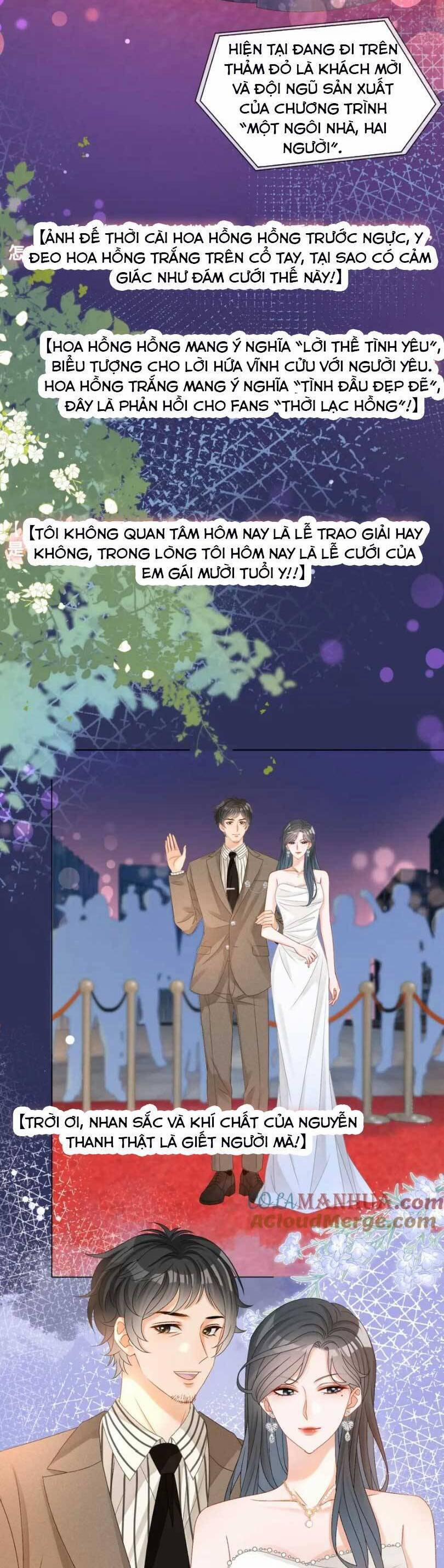 Cô Ấy Ngày Nào Cũng Lên Hot Search! 139 trang 10