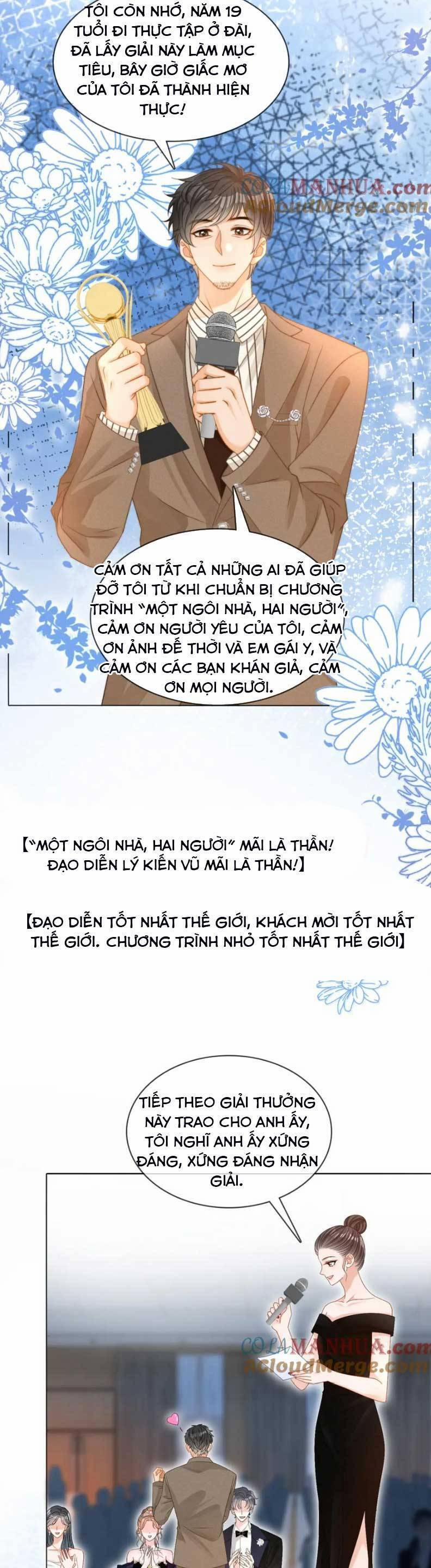 Cô Ấy Ngày Nào Cũng Lên Hot Search! 139 trang 14