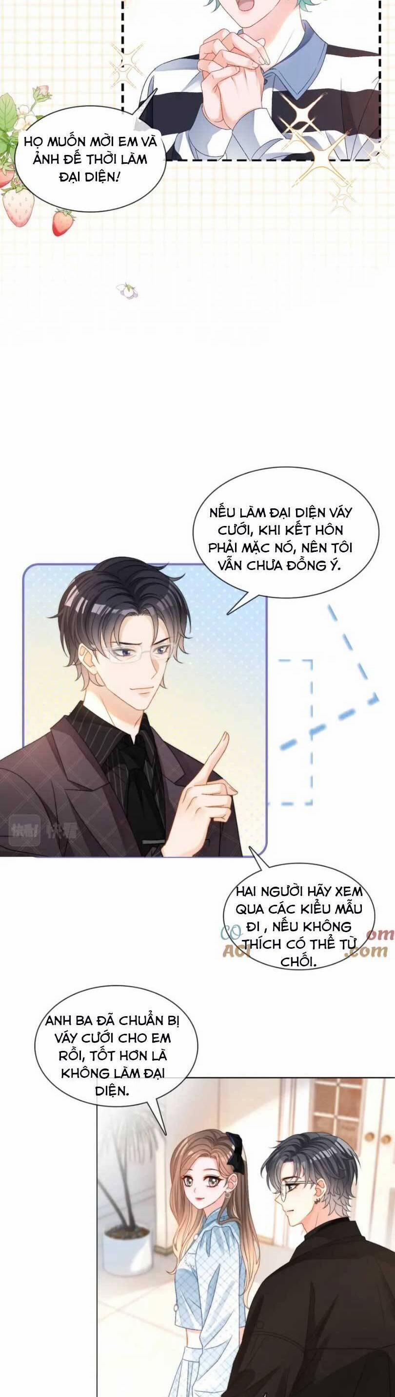 Cô Ấy Ngày Nào Cũng Lên Hot Search! 139 trang 5