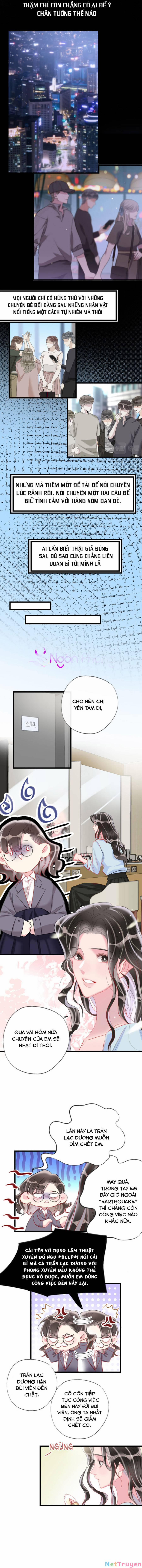 Cô Ấy Thật Xinh Đẹp 2 11 trang 2