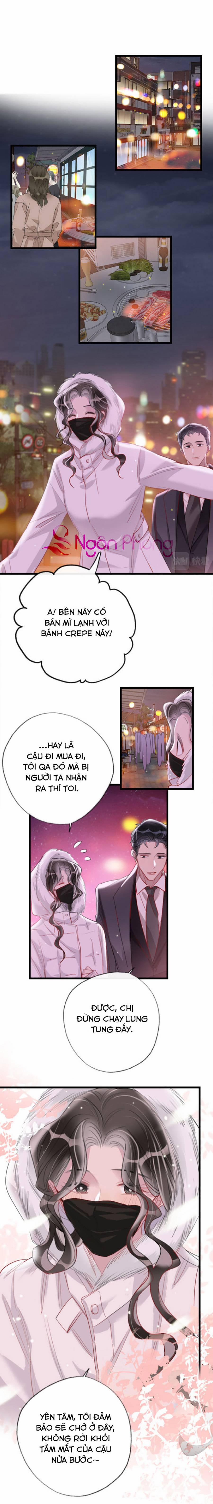 Cô Ấy Thật Xinh Đẹp 2 12 trang 5