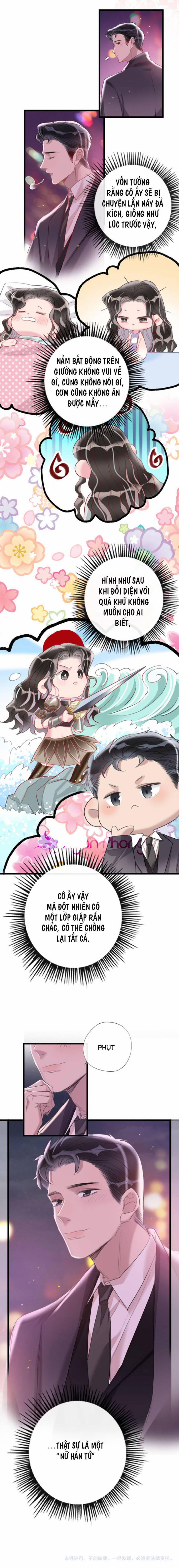 Cô Ấy Thật Xinh Đẹp 2 12 trang 6
