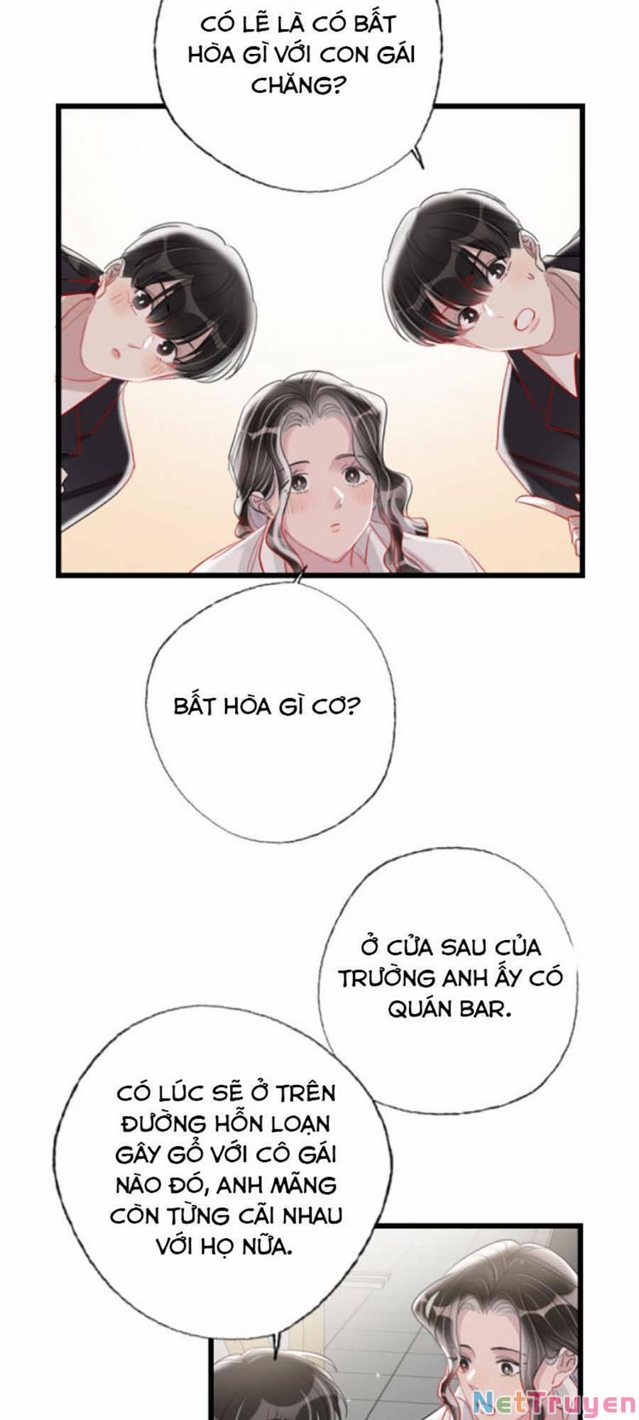 Cô Ấy Thật Xinh Đẹp 2 15 trang 21