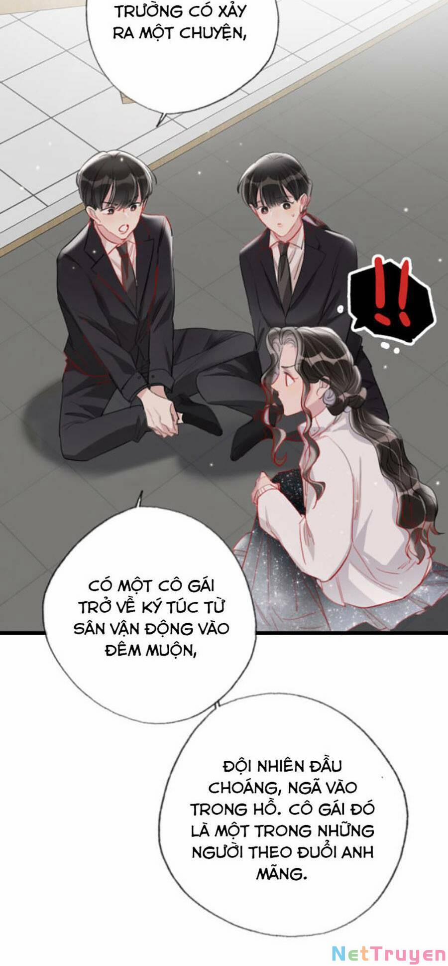 Cô Ấy Thật Xinh Đẹp 2 15 trang 28