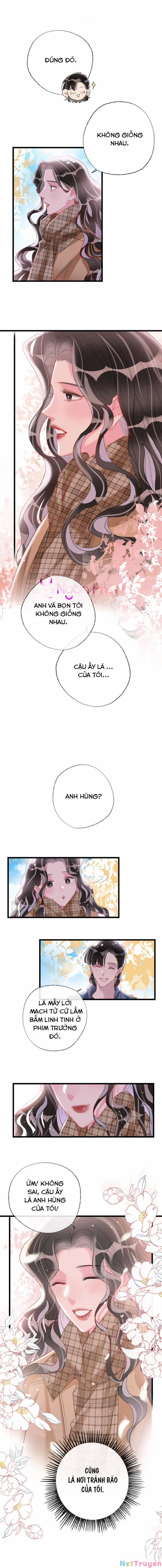 Cô Ấy Thật Xinh Đẹp 2 16 trang 3