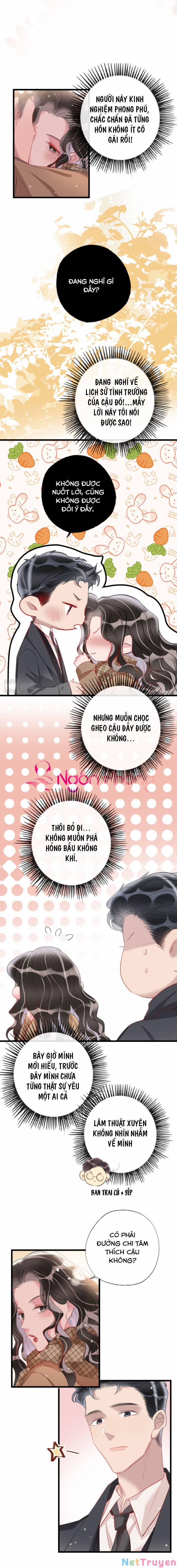 Cô Ấy Thật Xinh Đẹp 2 17 trang 4