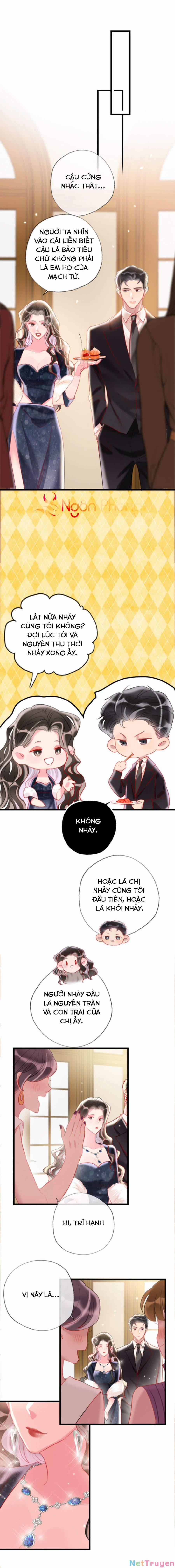 Cô Ấy Thật Xinh Đẹp 2 3 trang 2