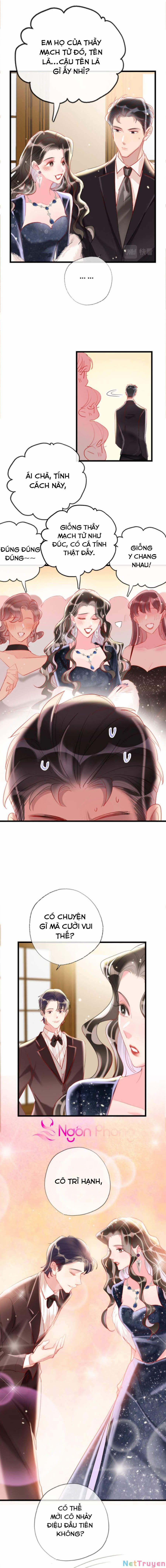 Cô Ấy Thật Xinh Đẹp 2 3 trang 3