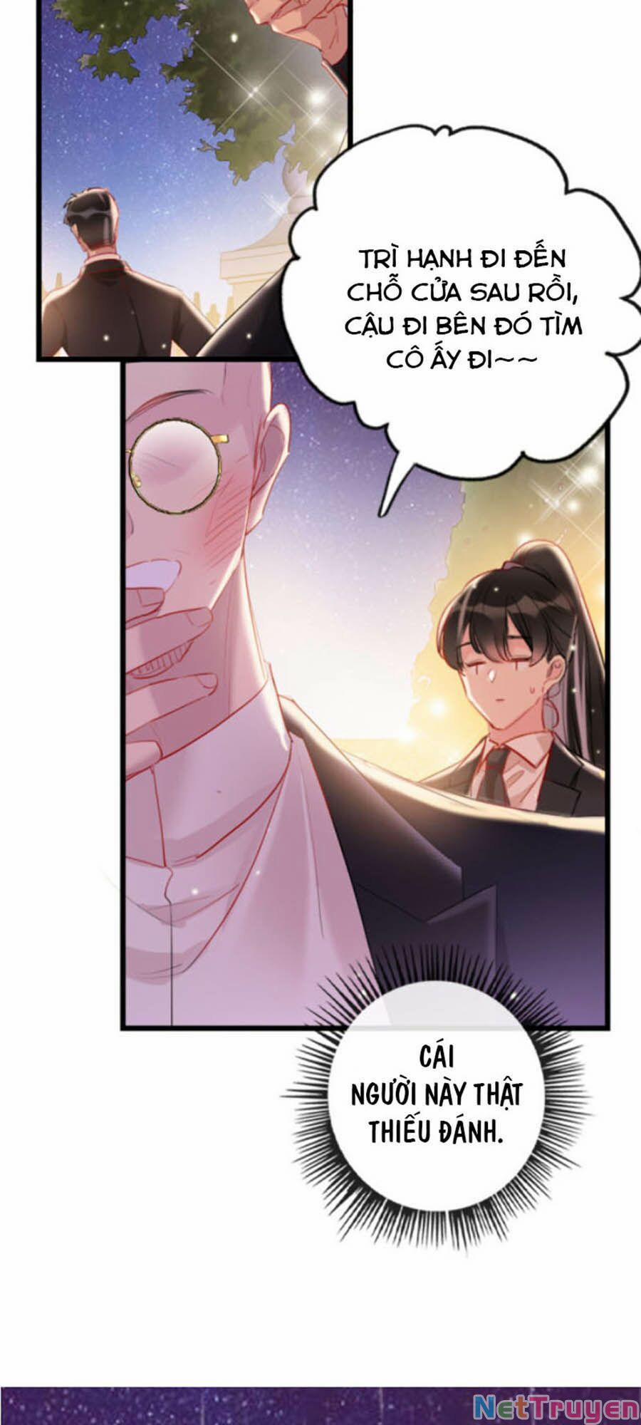 Cô Ấy Thật Xinh Đẹp 2 5 trang 28