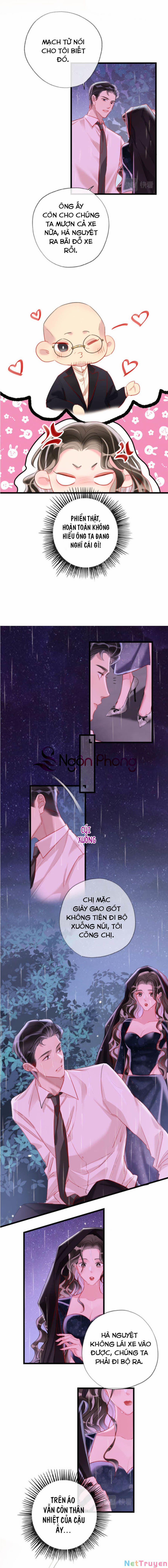 Cô Ấy Thật Xinh Đẹp 2 6 trang 1