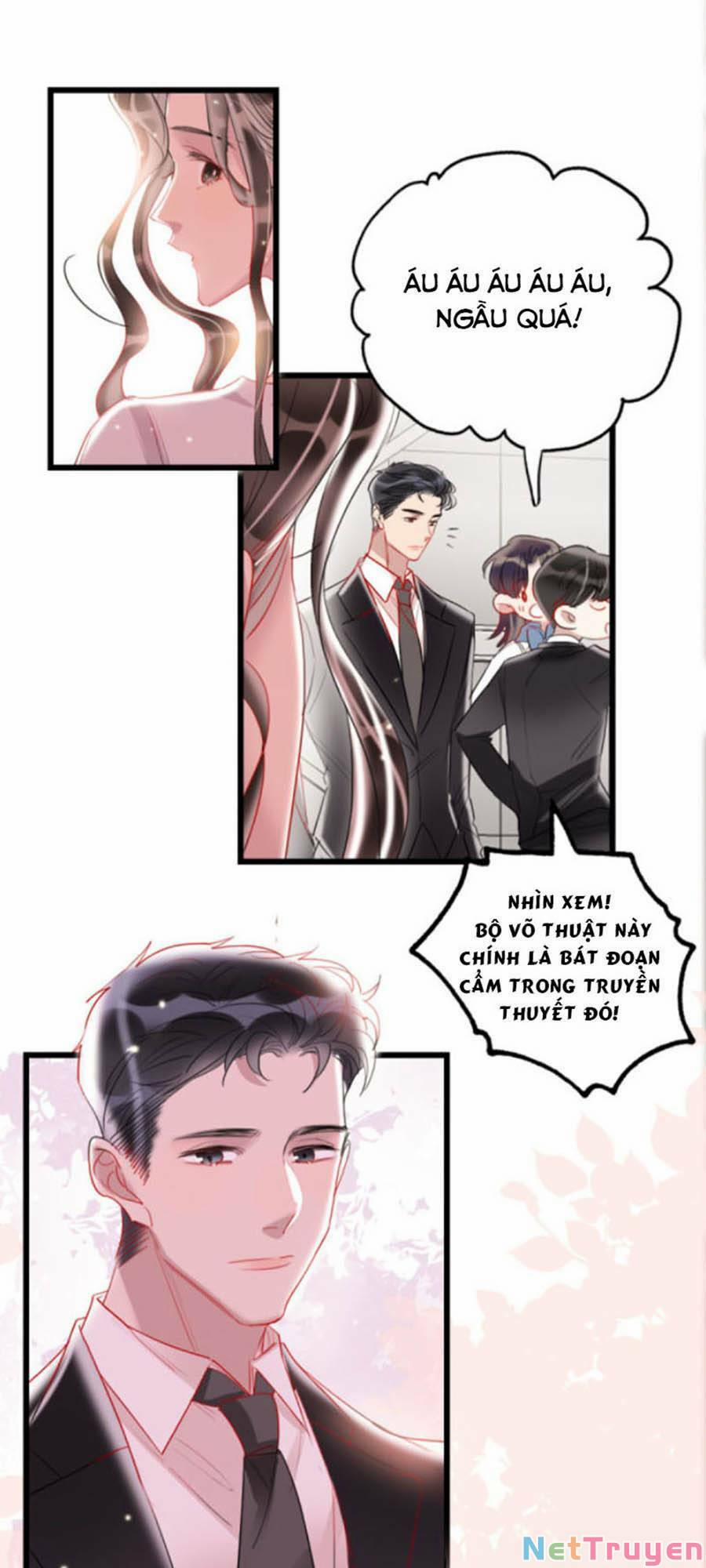 Cô Ấy Thật Xinh Đẹp 2 8 trang 24