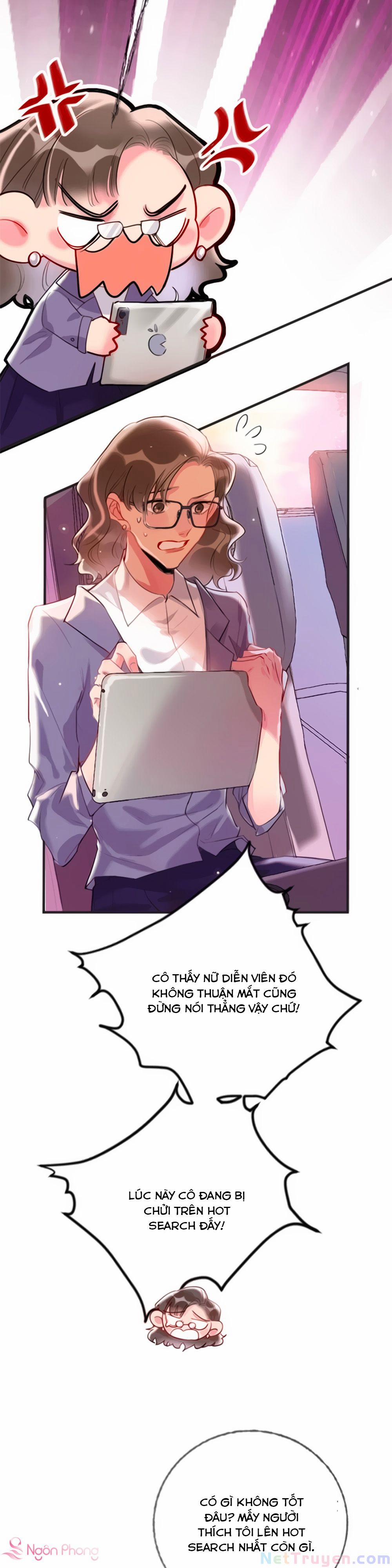 Cô Ấy Thật Xinh Đẹp 1.1 trang 14