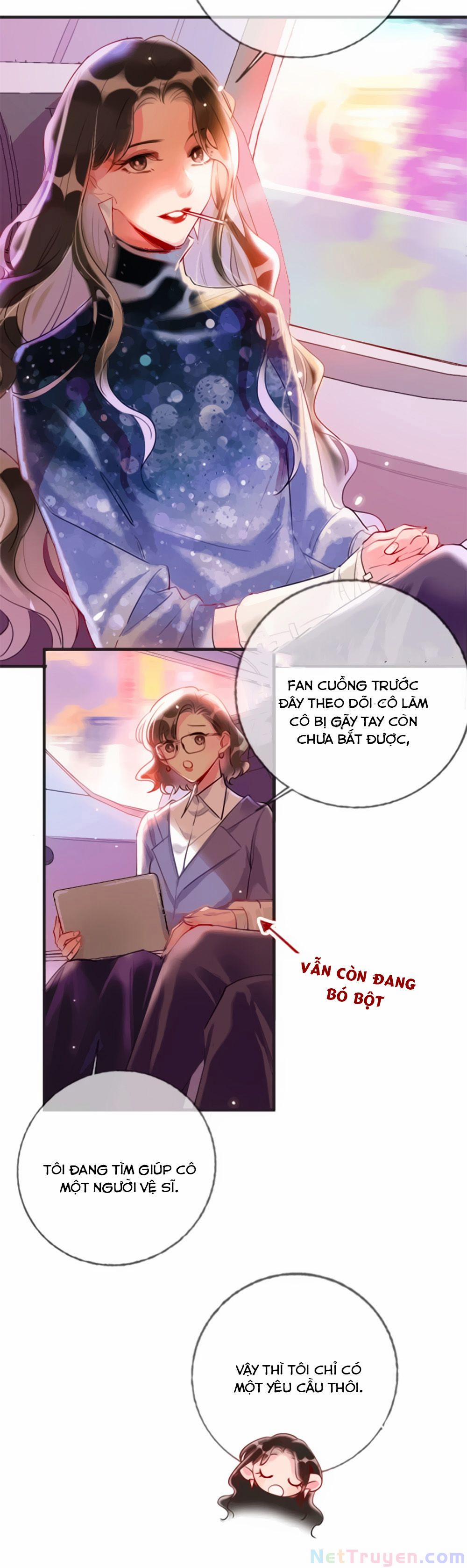 Cô Ấy Thật Xinh Đẹp 1.1 trang 15