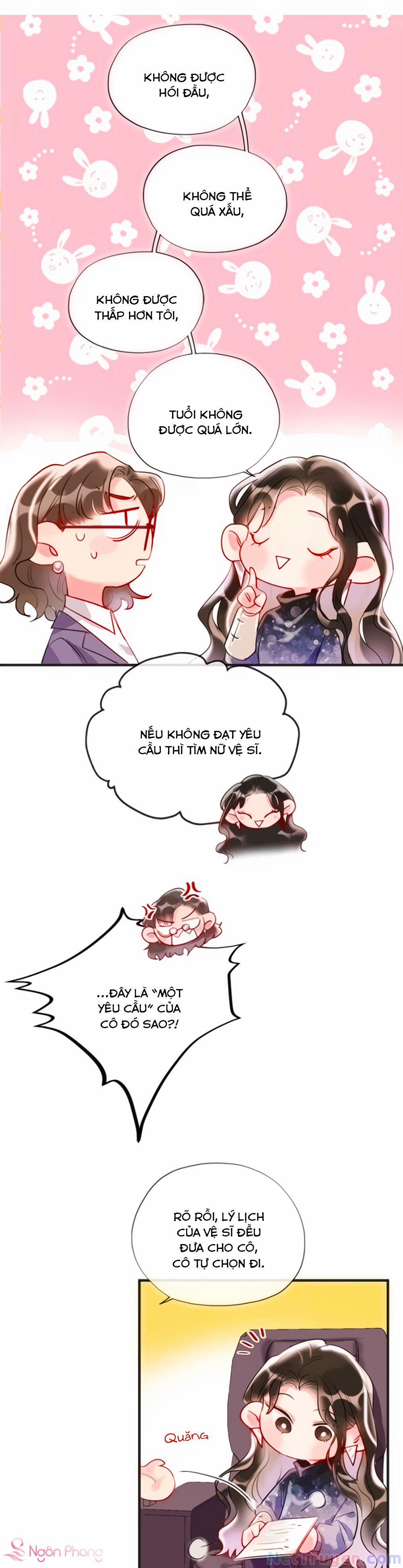 Cô Ấy Thật Xinh Đẹp 1.1 trang 16