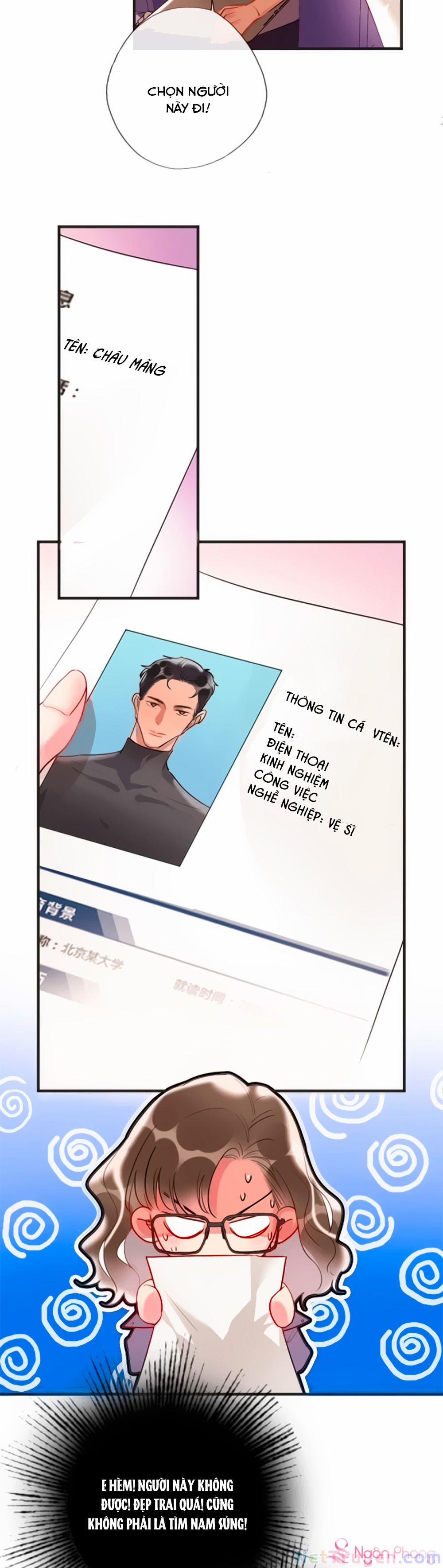 Cô Ấy Thật Xinh Đẹp 1.1 trang 18