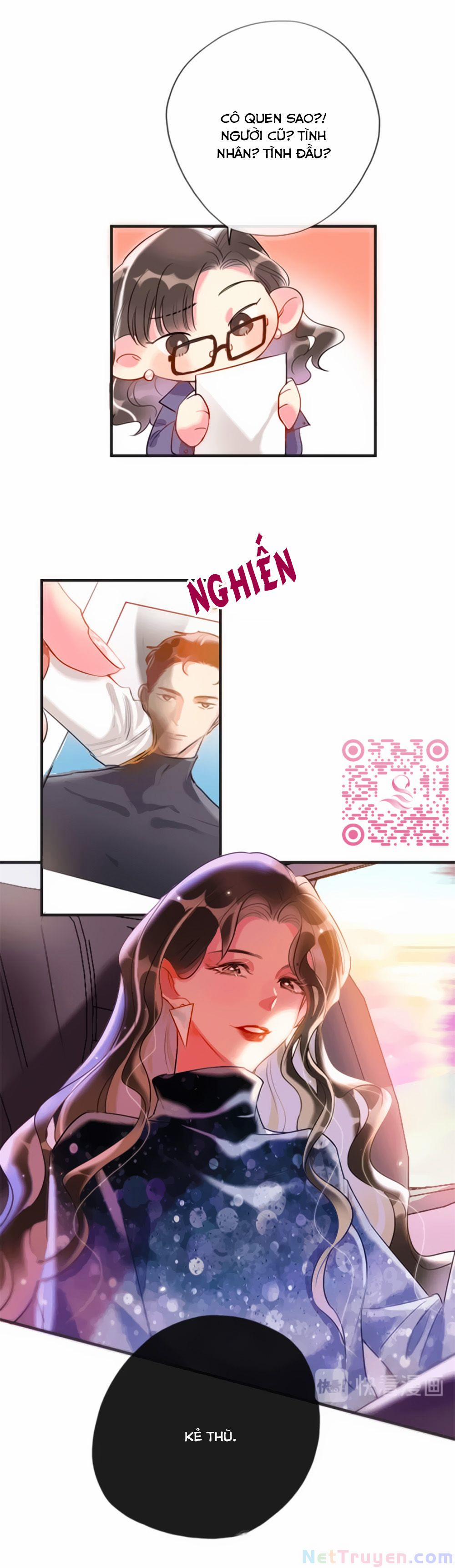 Cô Ấy Thật Xinh Đẹp 1.1 trang 21