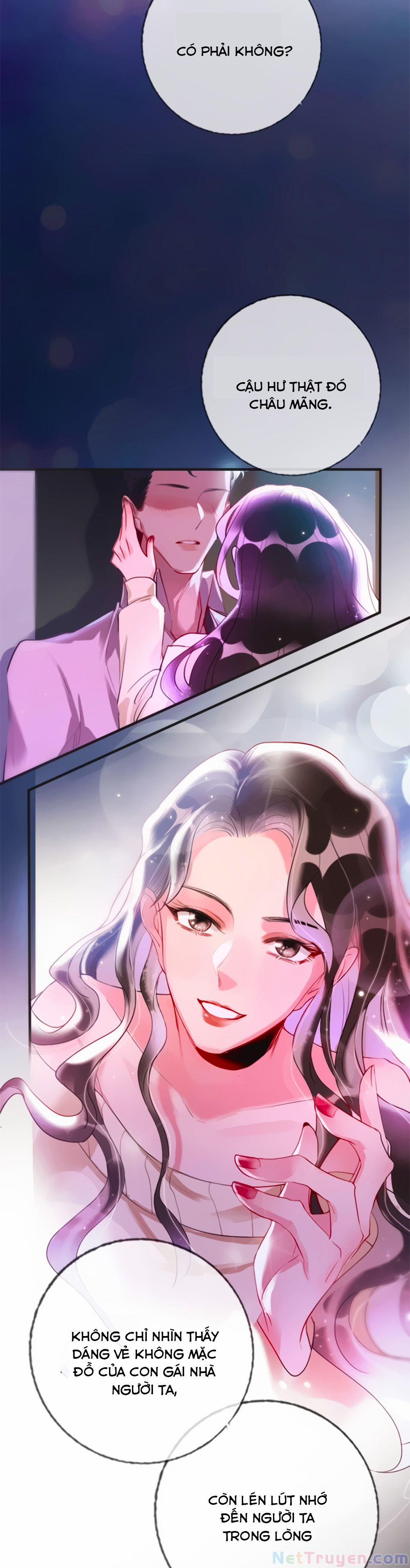 Cô Ấy Thật Xinh Đẹp 1.1 trang 3