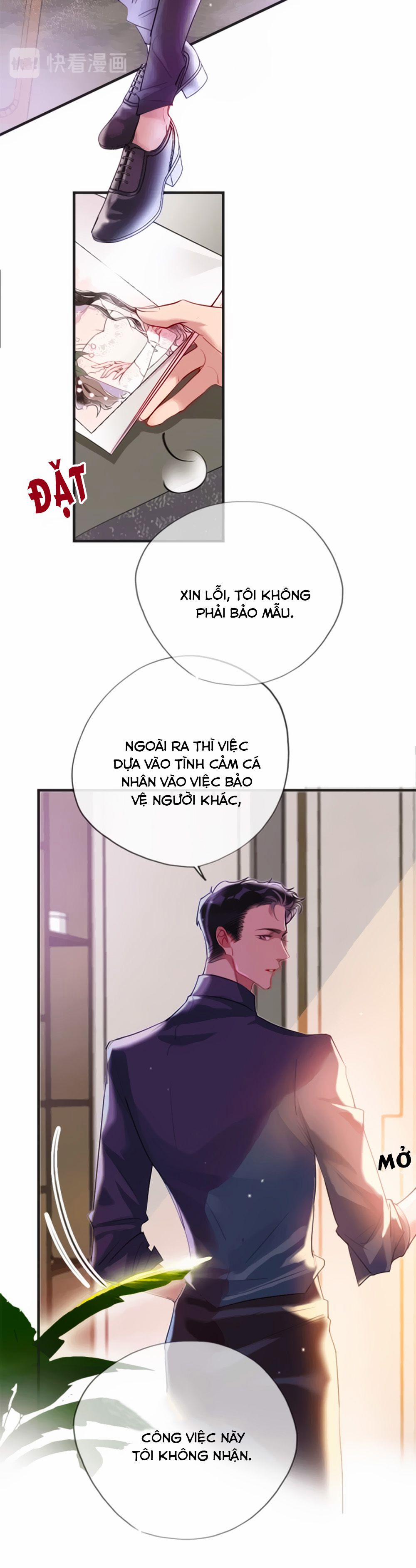 Cô Ấy Thật Xinh Đẹp 1.2 trang 3