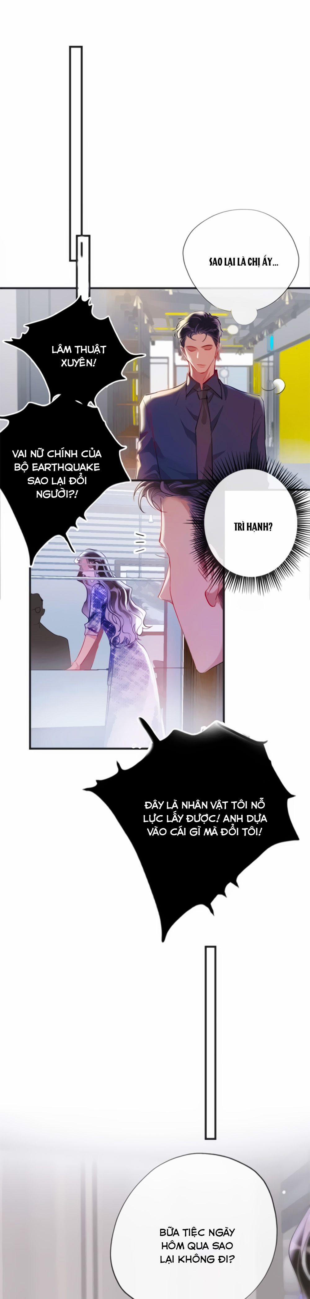 Cô Ấy Thật Xinh Đẹp 1.2 trang 5