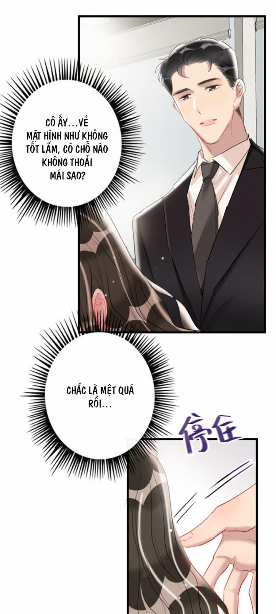 Cô Ấy Thật Xinh Đẹp 10 trang 31