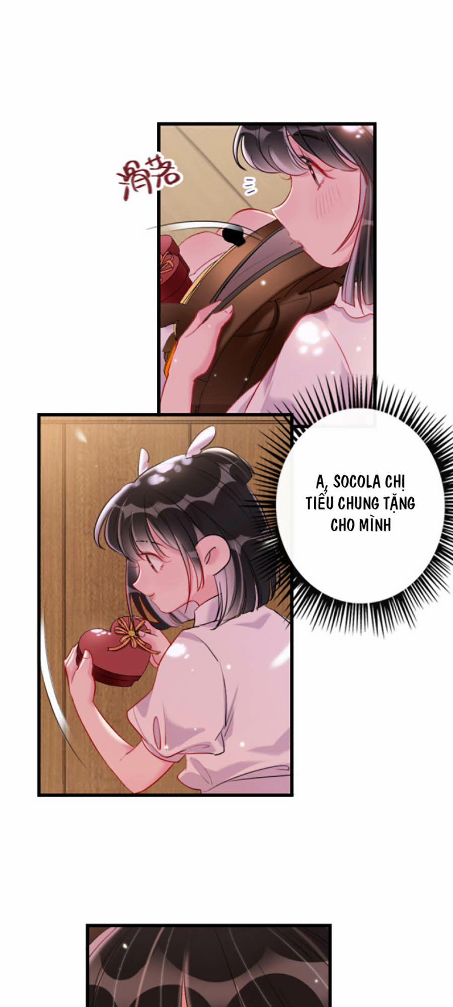 Cô Ấy Thật Xinh Đẹp 10 trang 6