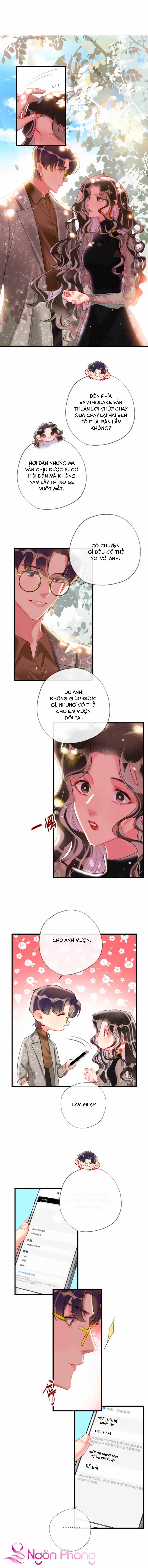 Cô Ấy Thật Xinh Đẹp 12 trang 3