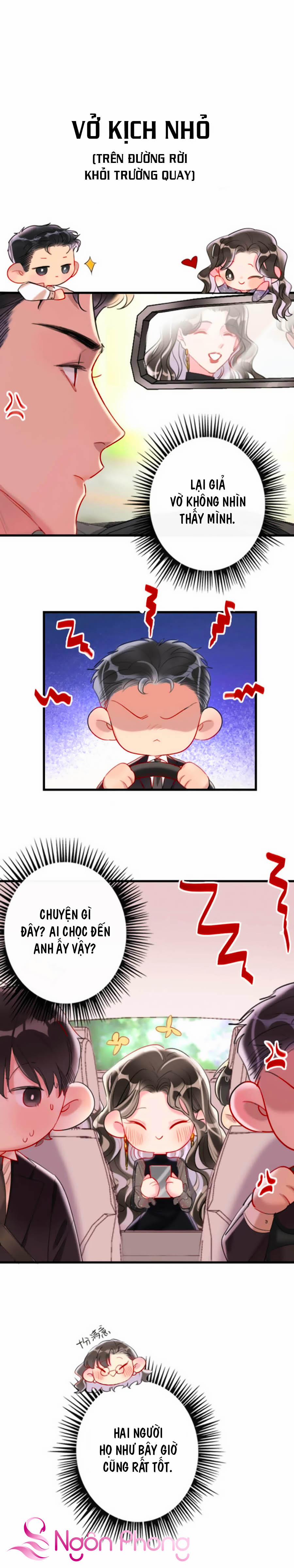 Cô Ấy Thật Xinh Đẹp 12 trang 7