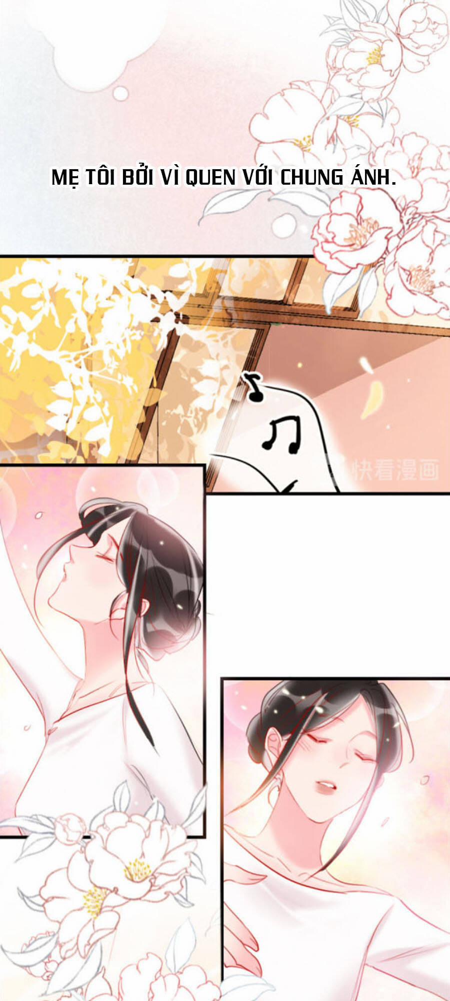 Cô Ấy Thật Xinh Đẹp 14 trang 12