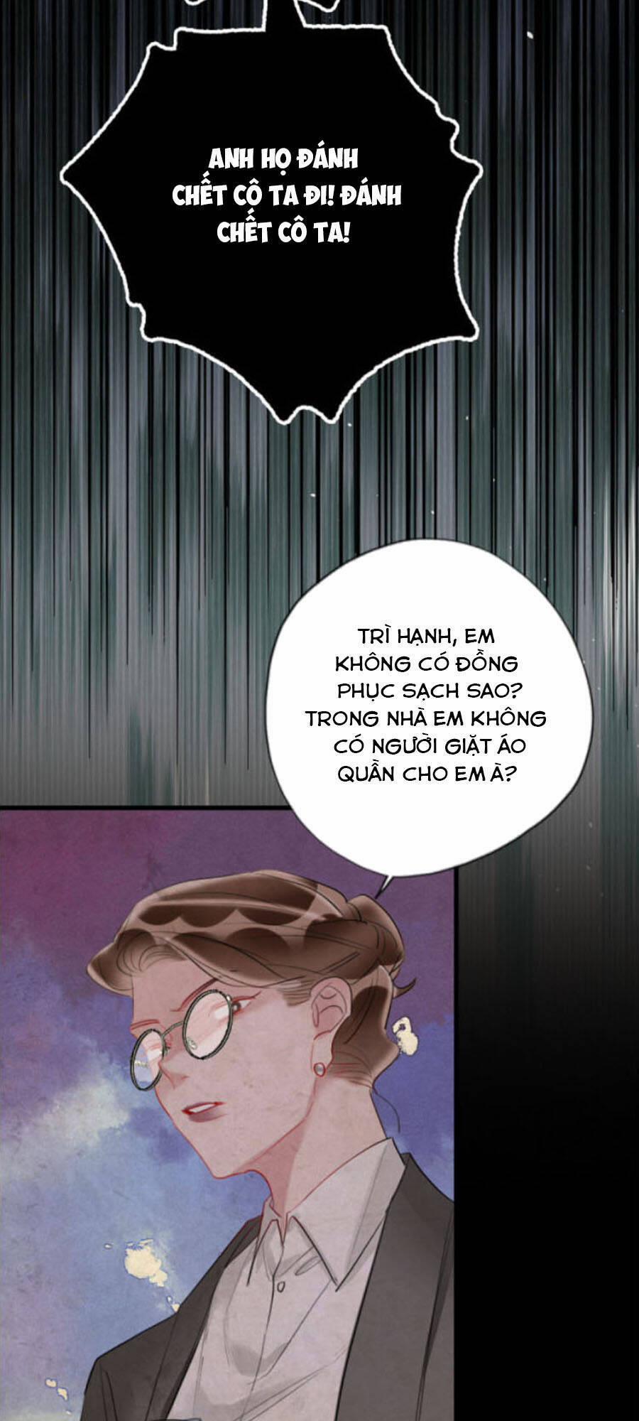 Cô Ấy Thật Xinh Đẹp 14 trang 28