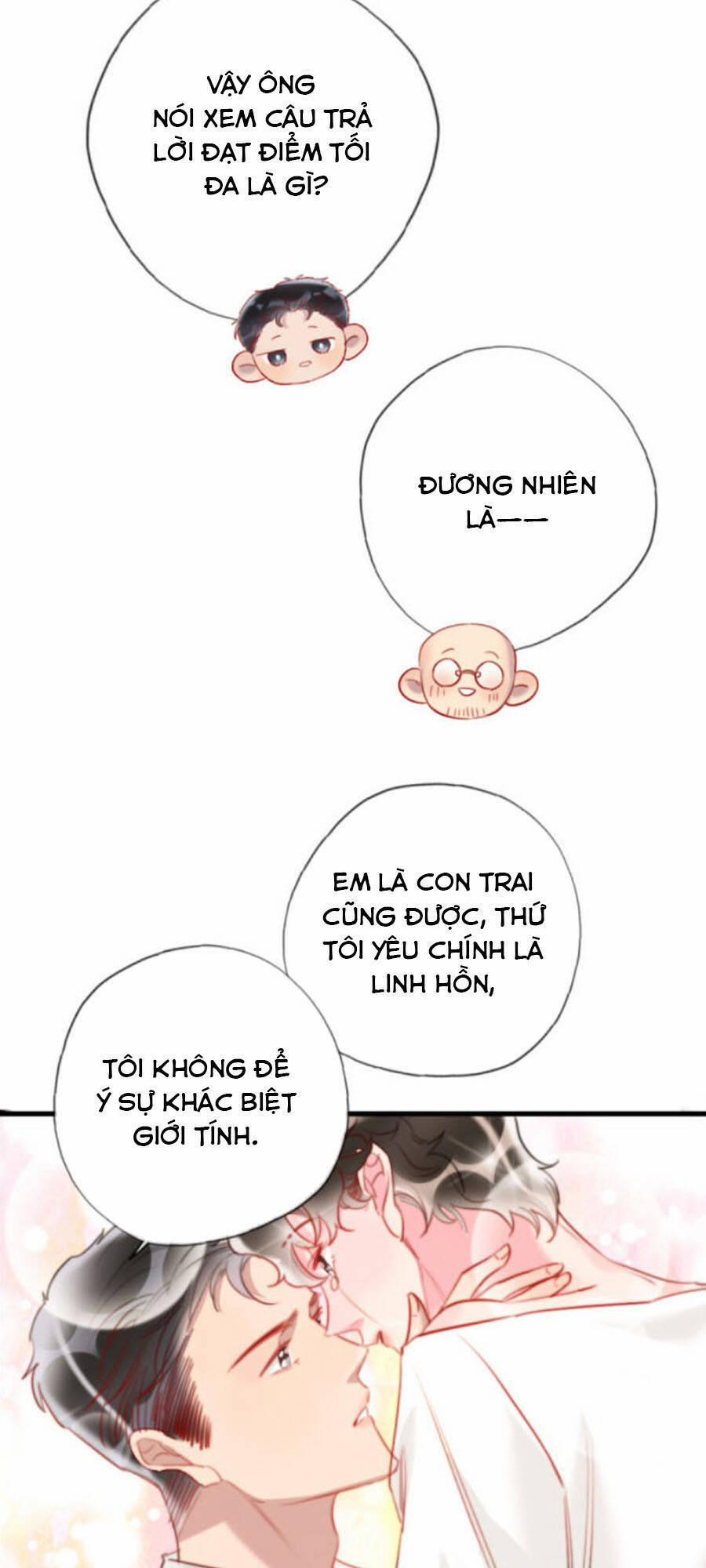 Cô Ấy Thật Xinh Đẹp 14 trang 50