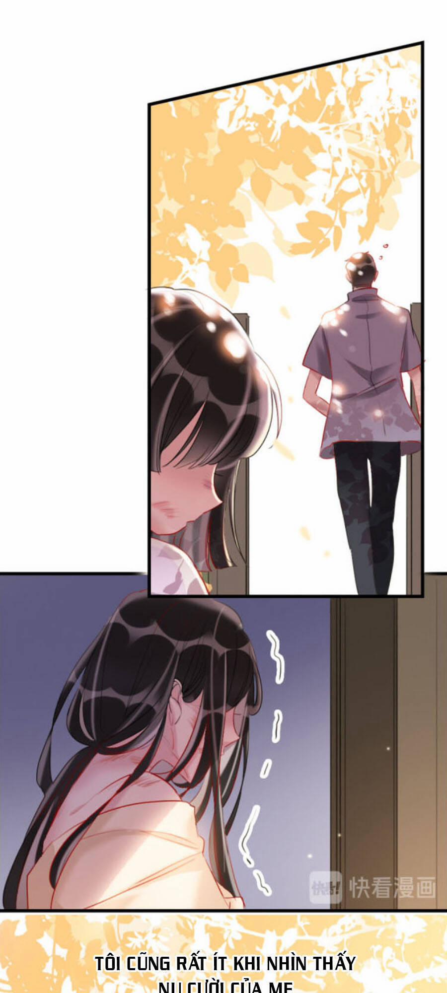 Cô Ấy Thật Xinh Đẹp 14 trang 8