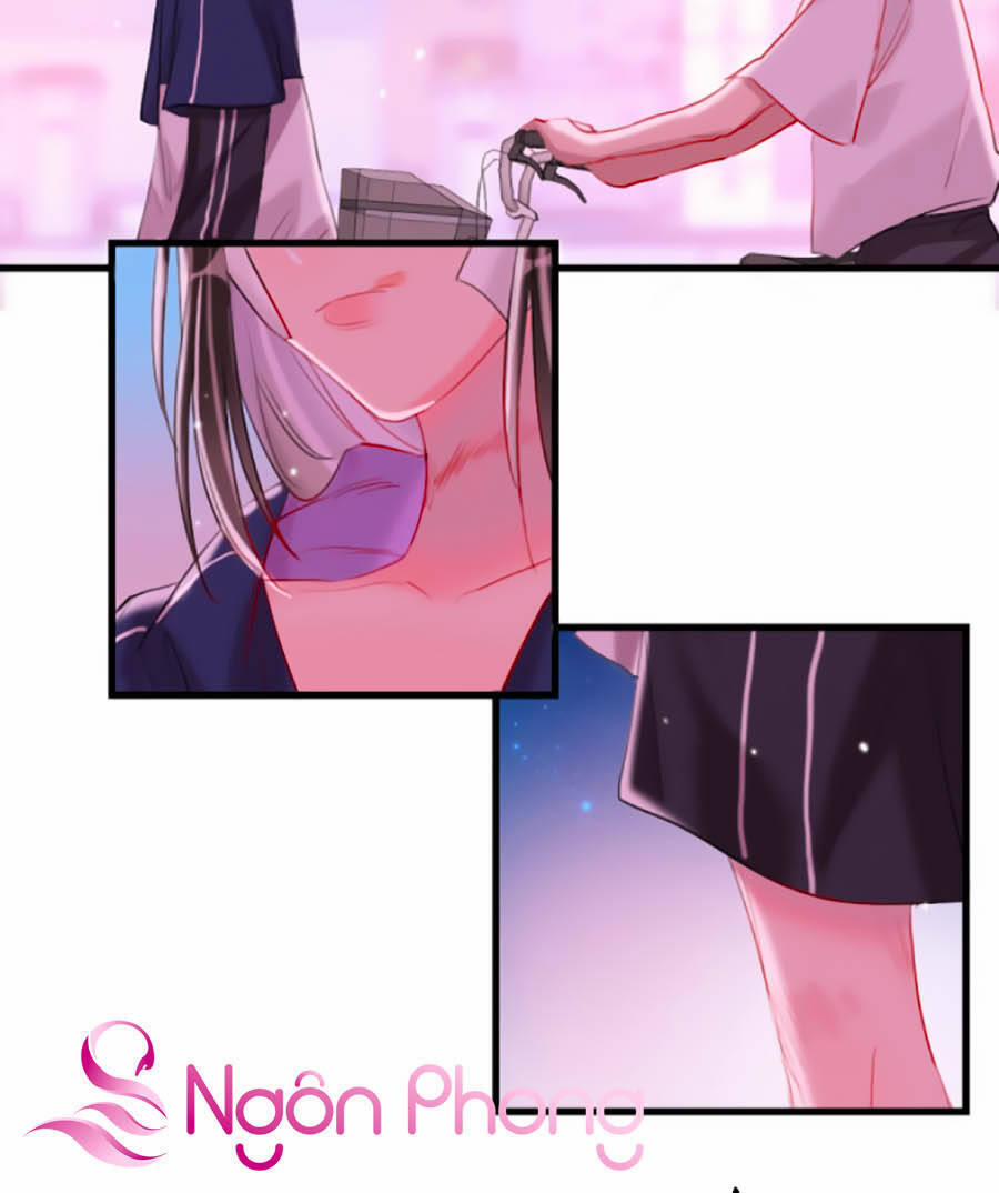 Cô Ấy Thật Xinh Đẹp 15 trang 13